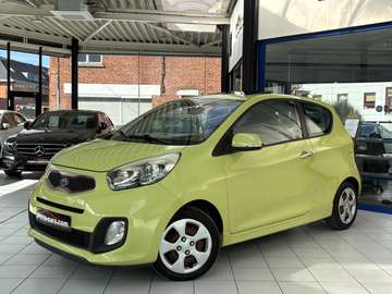 Picanto 1.2i *CUIR * TOIT * CLIM DIGI * 1ER PROP *