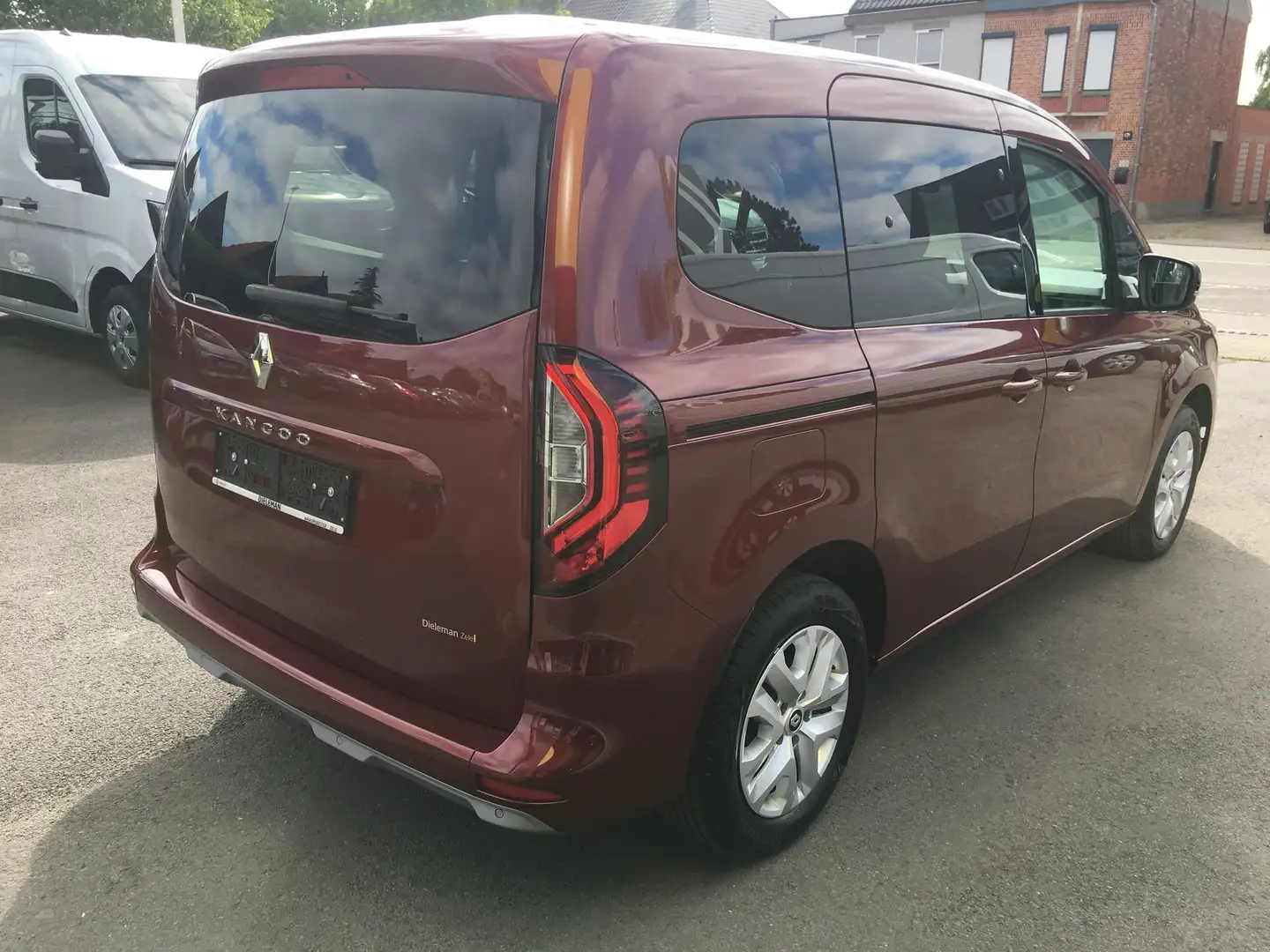 Renault Kangoo TCe Equilibre - 2