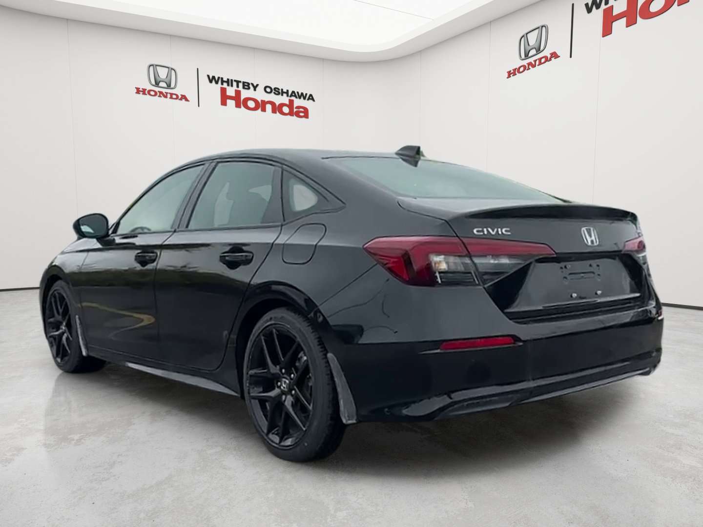 2025 Honda Civic Sedan