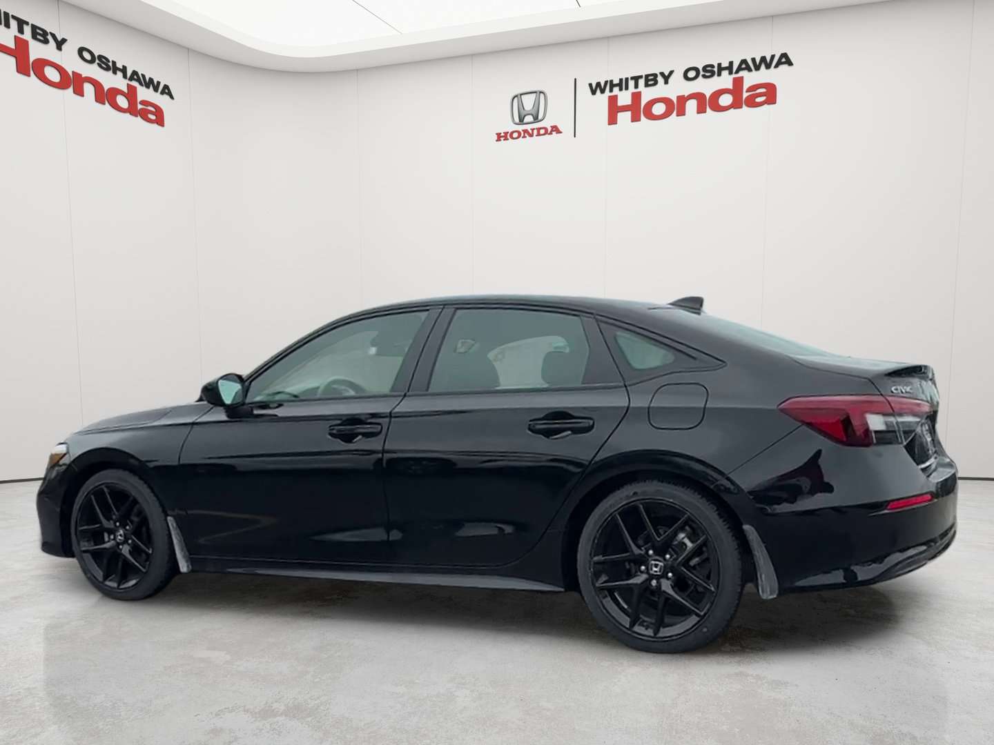 2025 Honda Civic Sedan