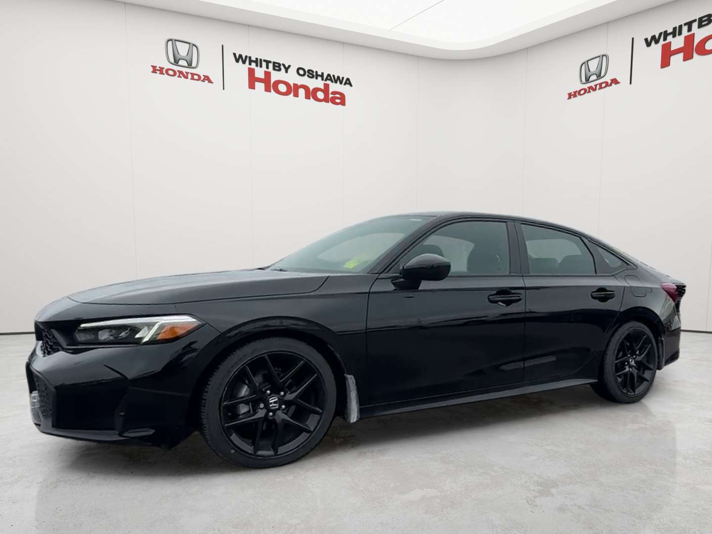 2025 Honda Civic Sedan