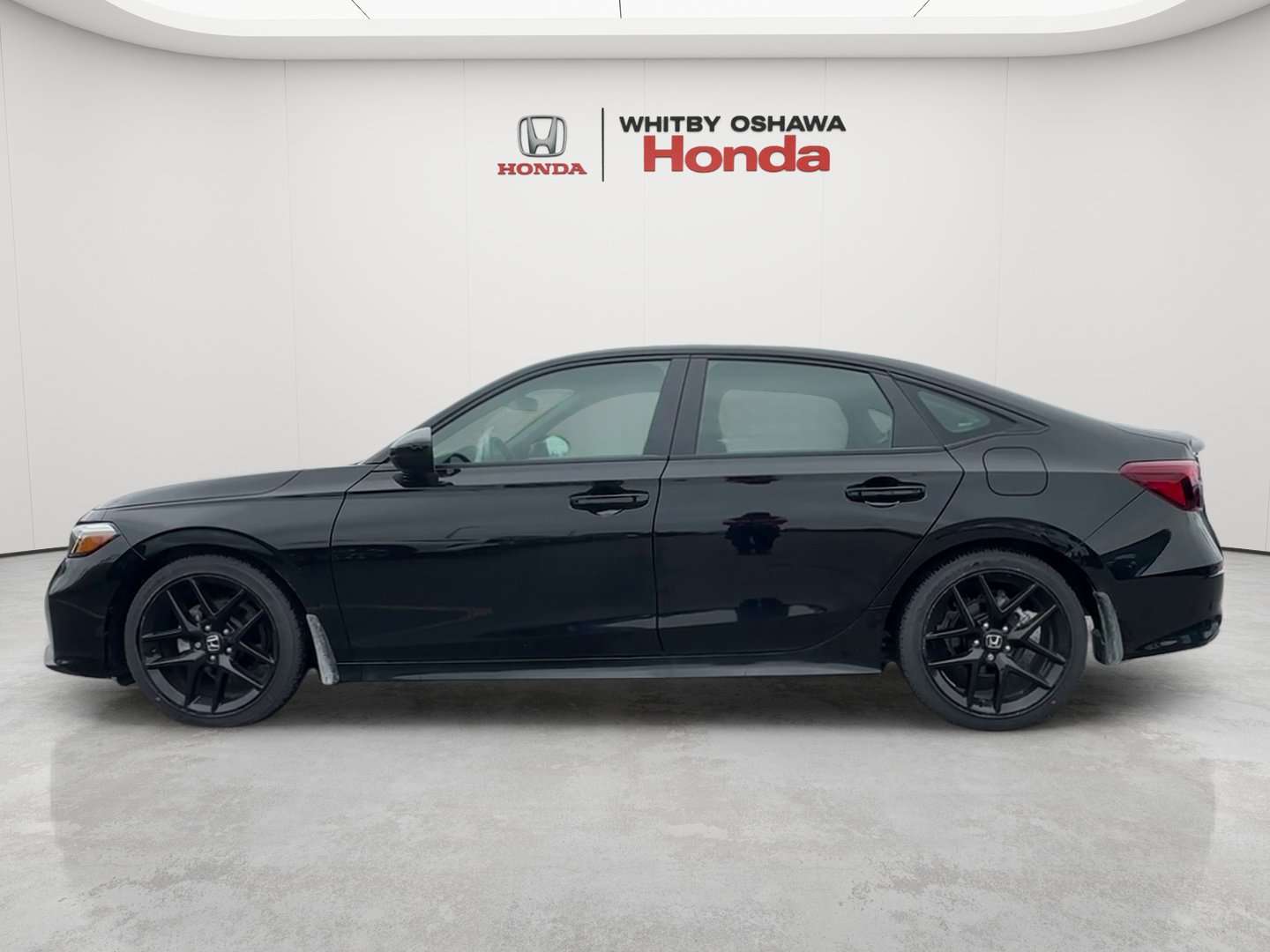 2025 Honda Civic Sedan