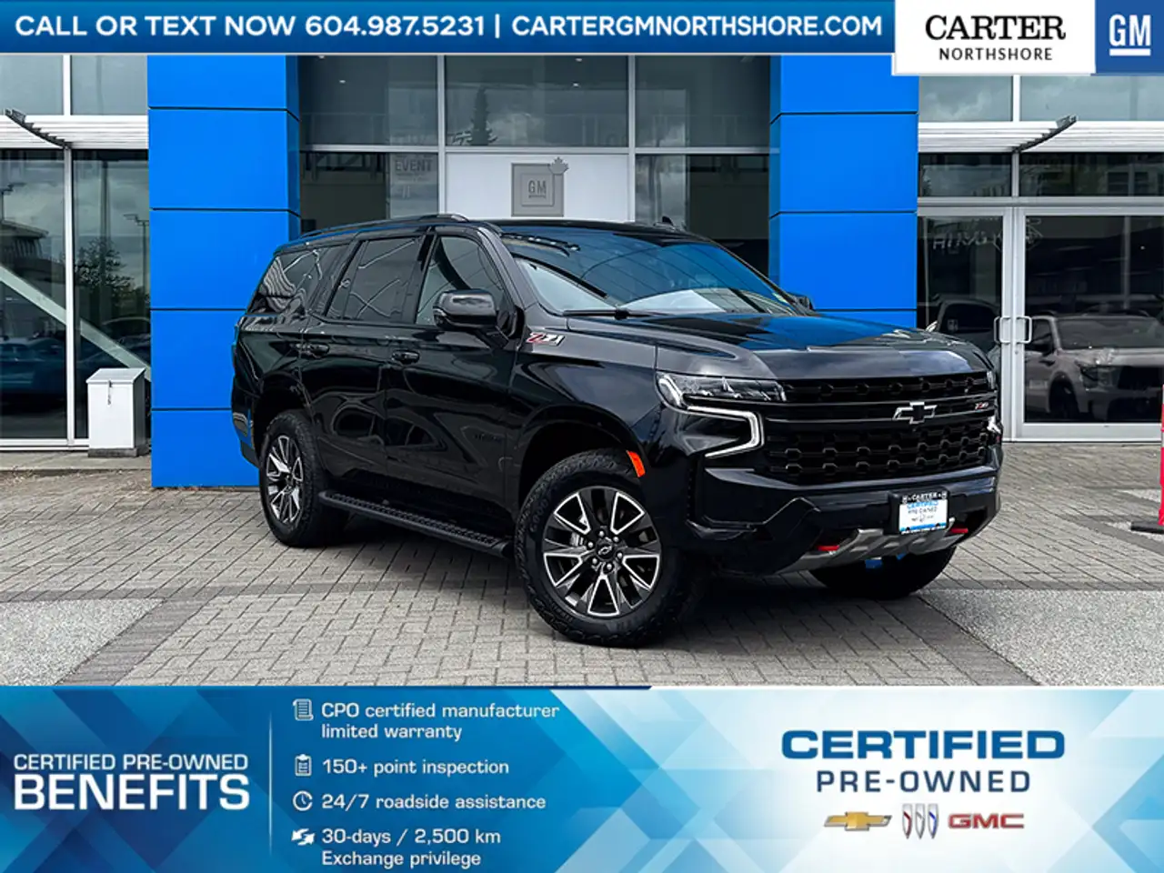 2024 Chevrolet Tahoe