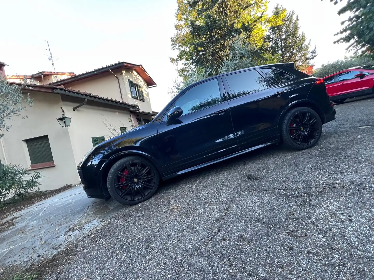 Porsche Cayenne Cayenne 3.6 GTS tiptronic - 1