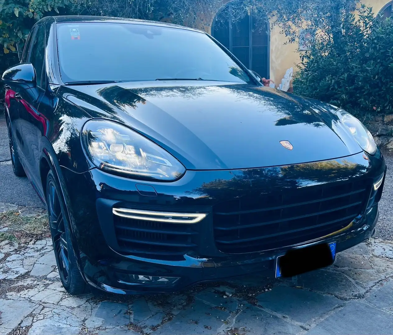 Porsche Cayenne Cayenne 3.6 GTS tiptronic - 2