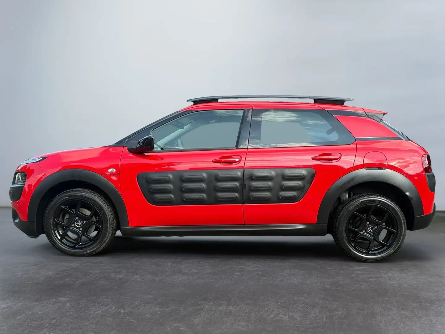 Citroen C4 Cactus Feel Rot - 2