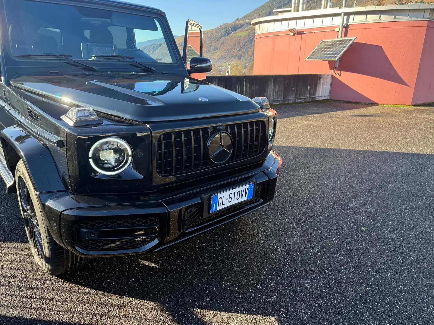 Mercedes-Benz G GE 200 SW lungo - 2