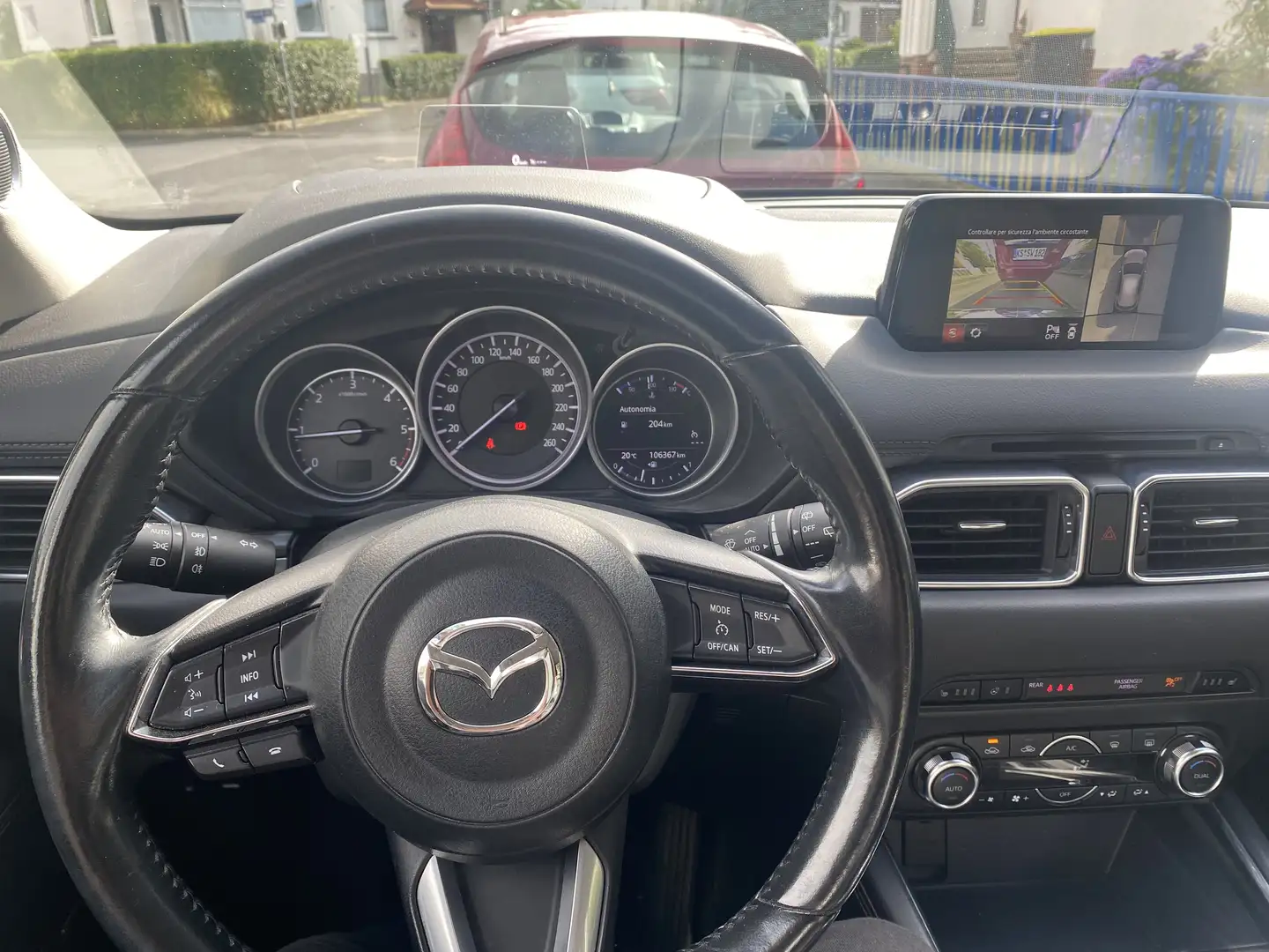 Mazda CX-5 2.2 Exceed 4wd 175cv my15 - 1