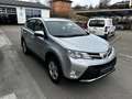 Toyota RAV 4 RAV4 2,0 2WD D4D ELE Silber - thumbnail 3