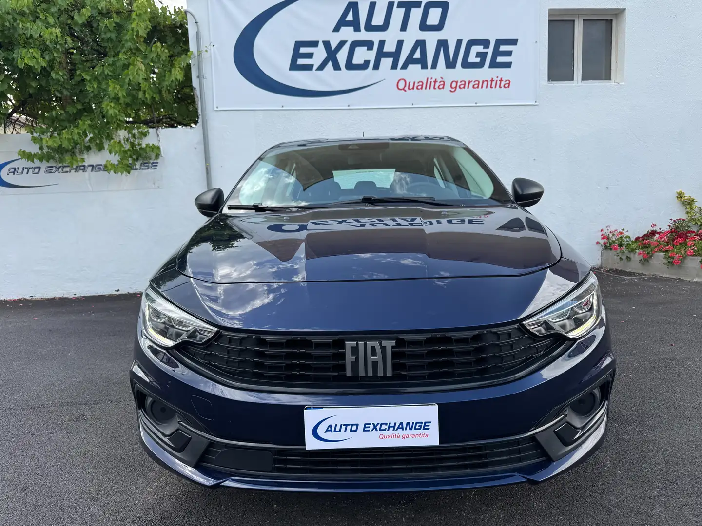 Fiat Tipo Tipo 5porte II 2021 5p 1.3 mjt Business s Blu/Azzurro - 2