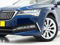 Skoda Superb Combi 1.4 TSI iV 218PK Style | Leder | Trekhaak | Bleu - thumbnail 6