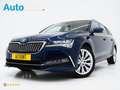 Skoda Superb Combi 1.4 TSI iV 218PK Style | Leder | Trekhaak | Bleu - thumbnail 1