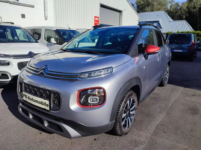 Citroen C3 Aircross
