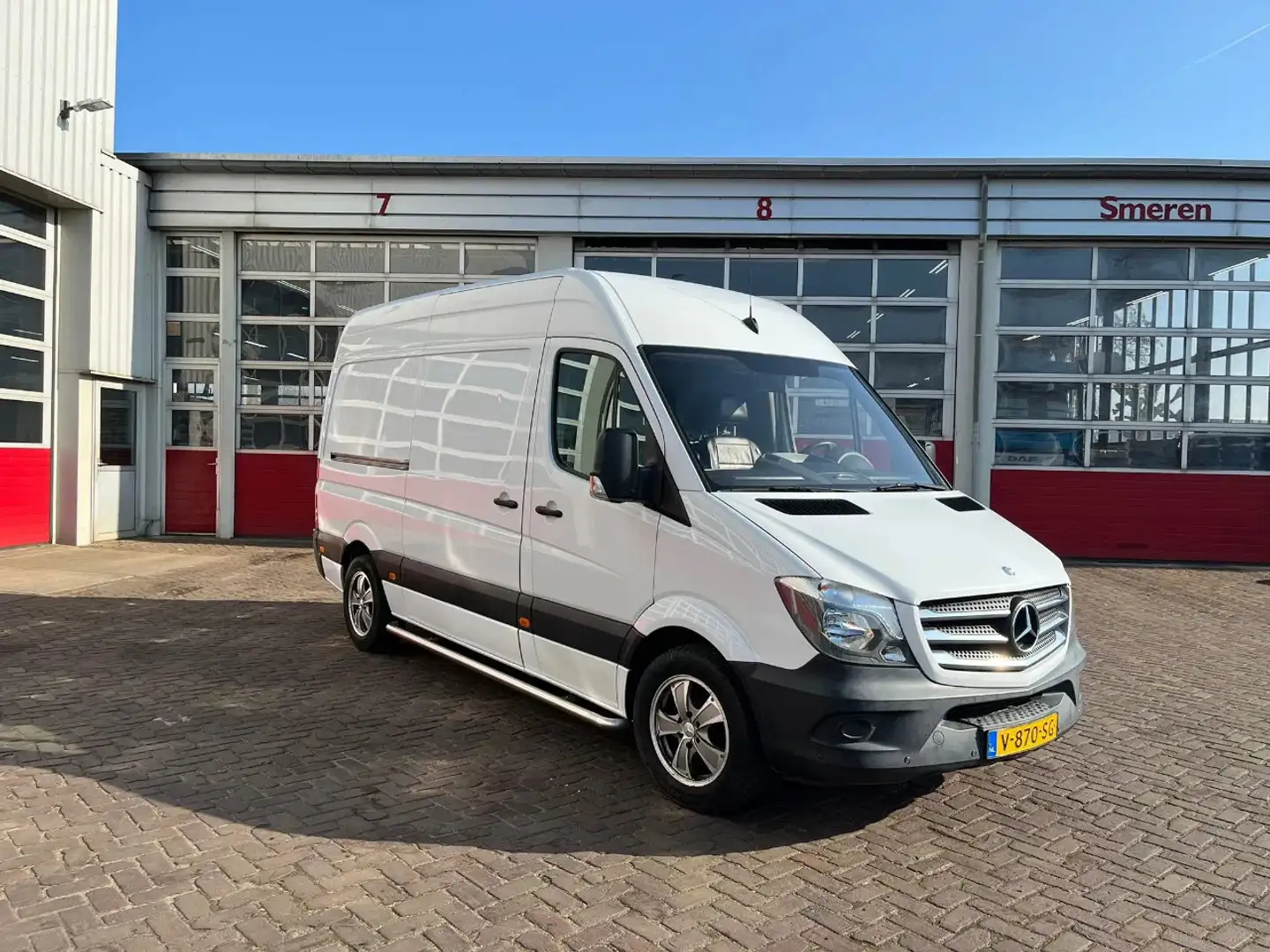 Mercedes-Benz Sprinter L2H2 Wit - 1