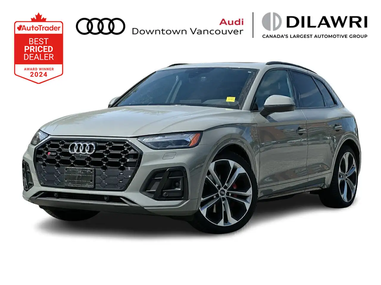 2021 Audi SQ5
