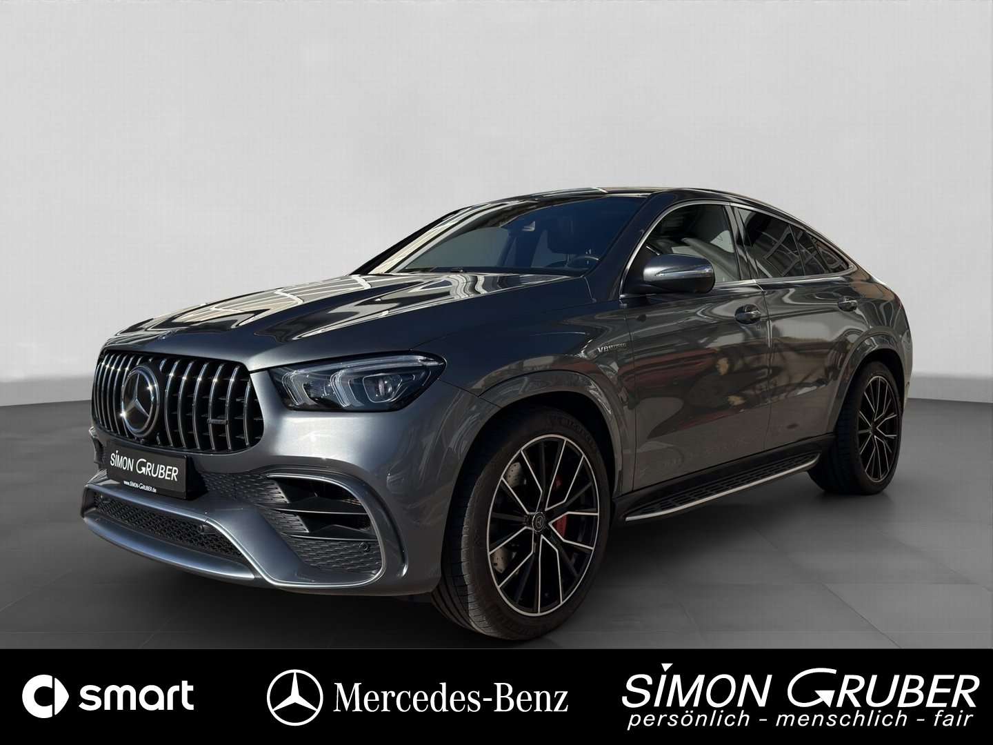 Second hand Mercedes Benz Gle-Class 63 AMG