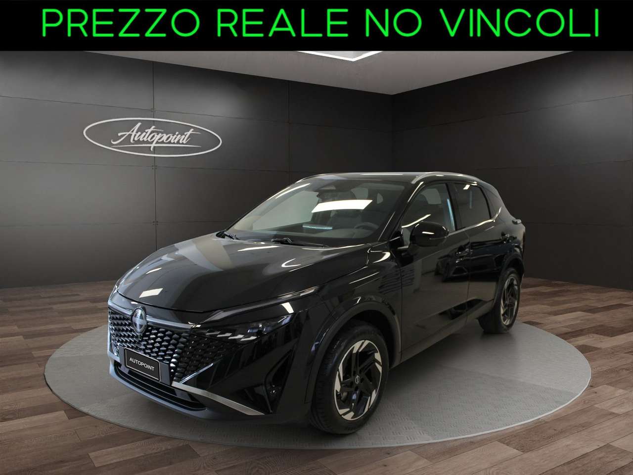 Nissan Qashqai 1.3 MHEV 158 N-Connecta CVT