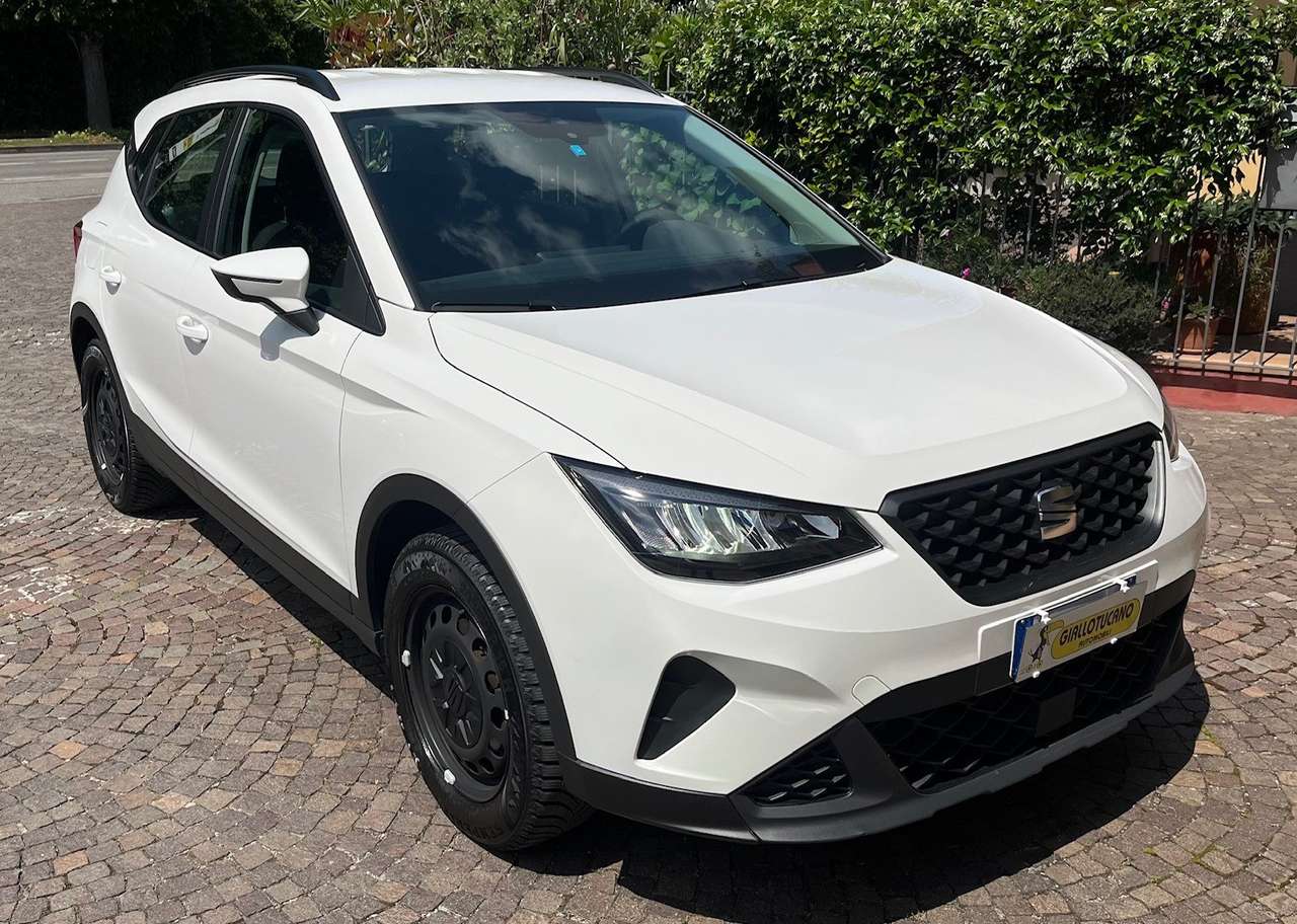 SEAT Arona 1.0 ecoTsi Reference 95Cv-NO VINCOLI FINANZIAMENTO