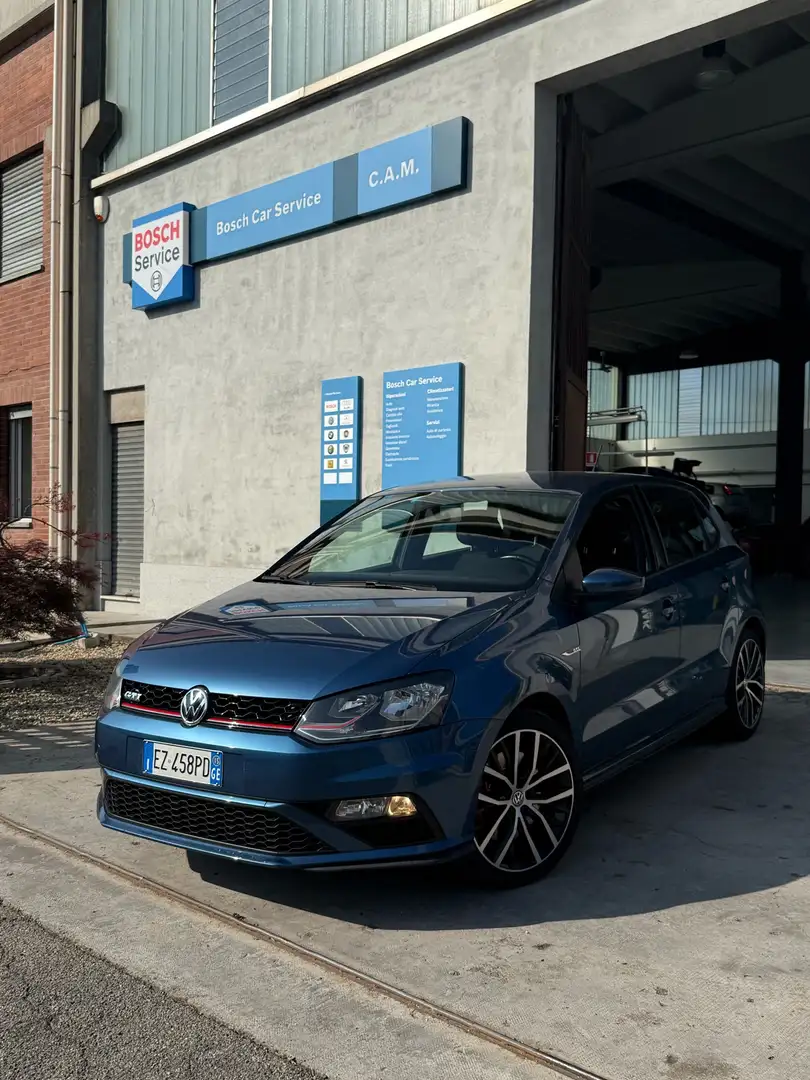 Volkswagen Polo GTI 5p 1.8 bm - 1