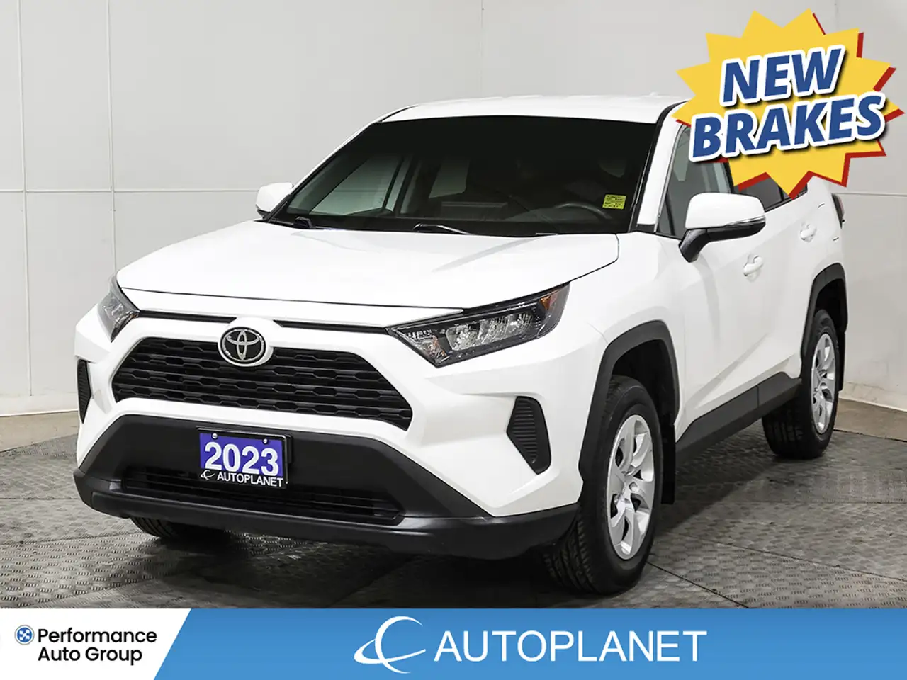 2023 Toyota RAV 4