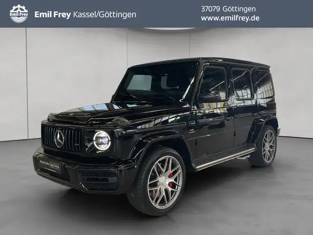 Mercedes-Benz G 63 AMG G-Klasse
