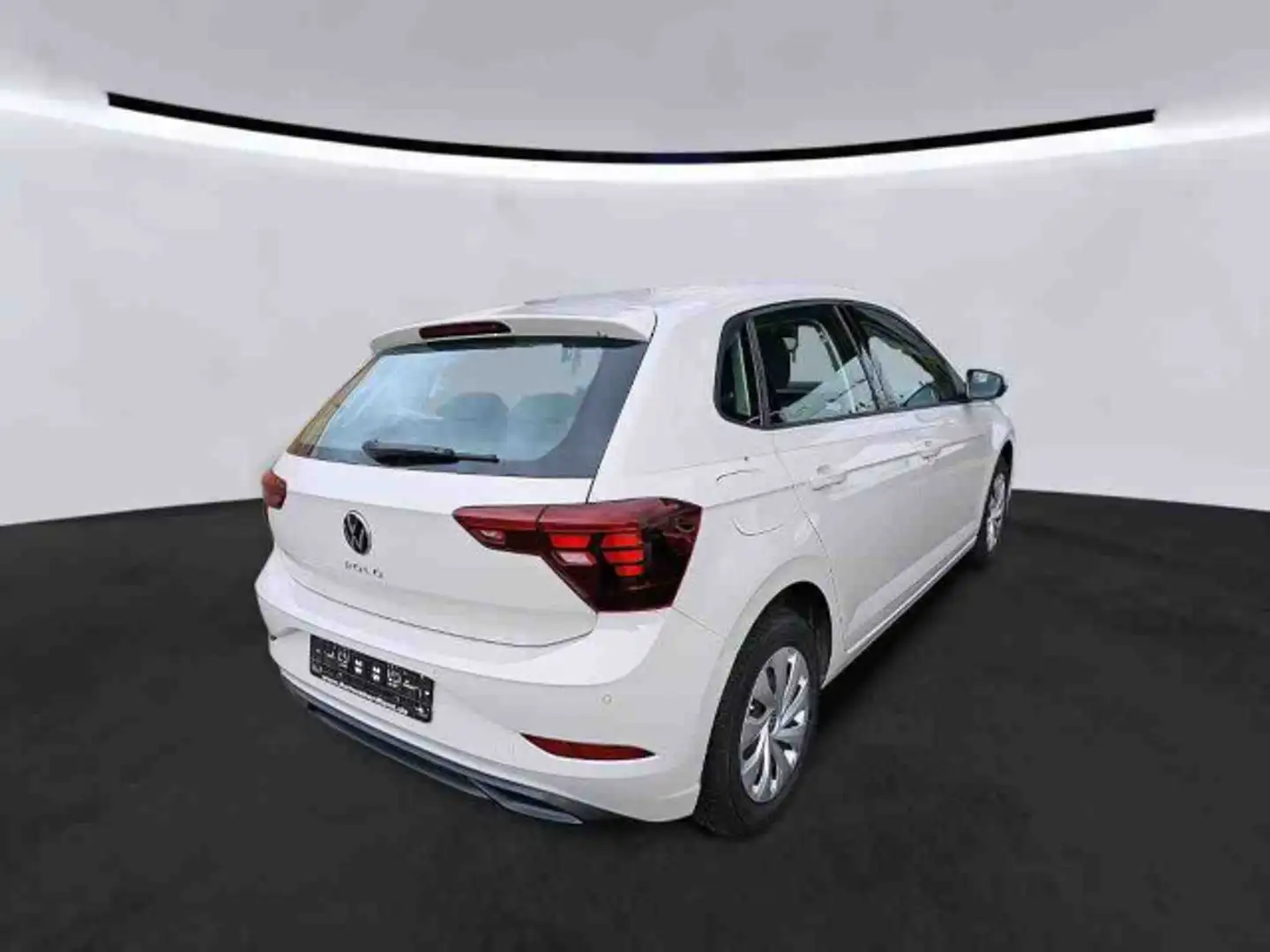 Volkswagen Polo Life 1.0 MPI LED PDC RFK AppConnect Grau - 2