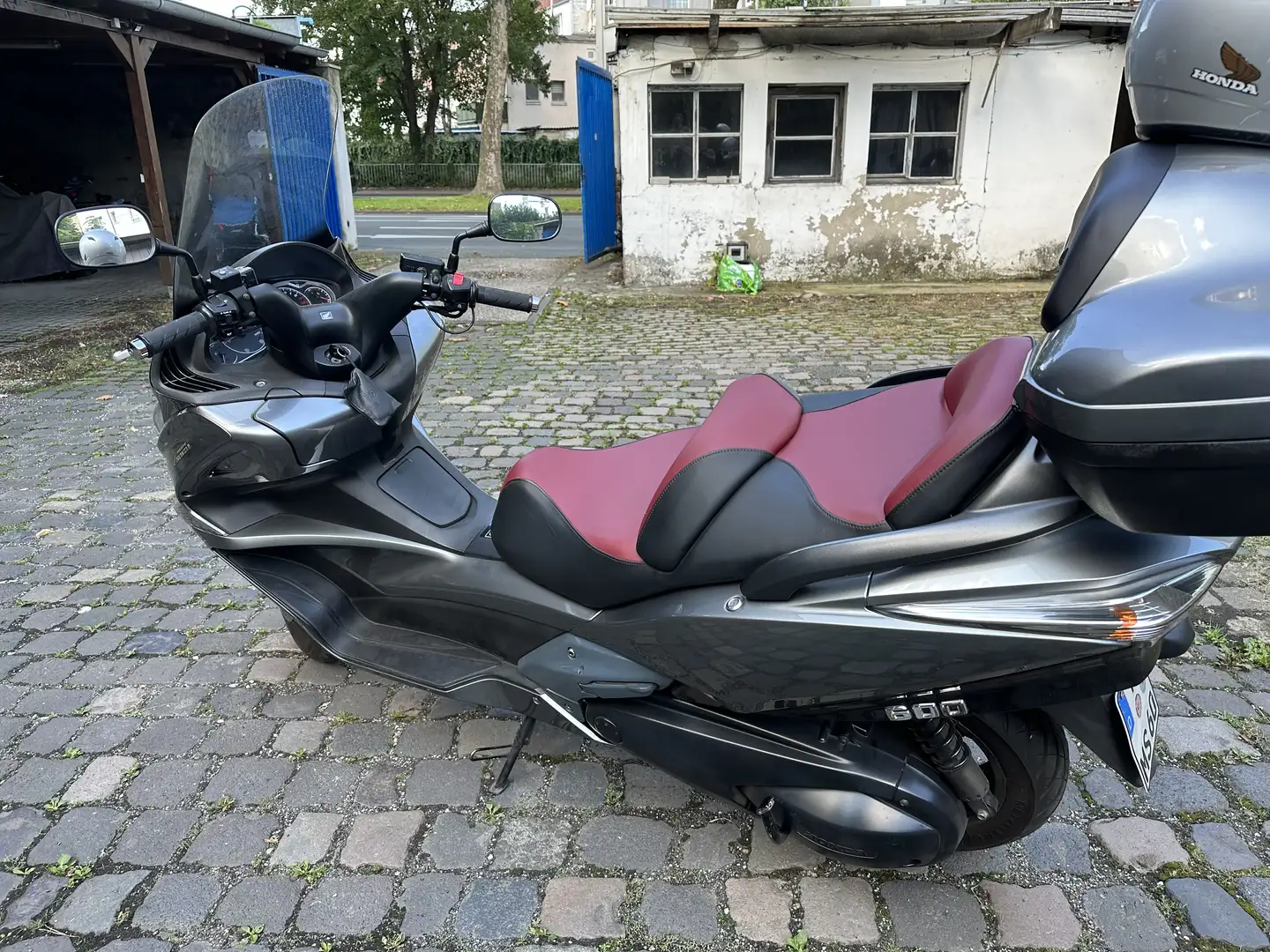 Honda Silver Wing - 2