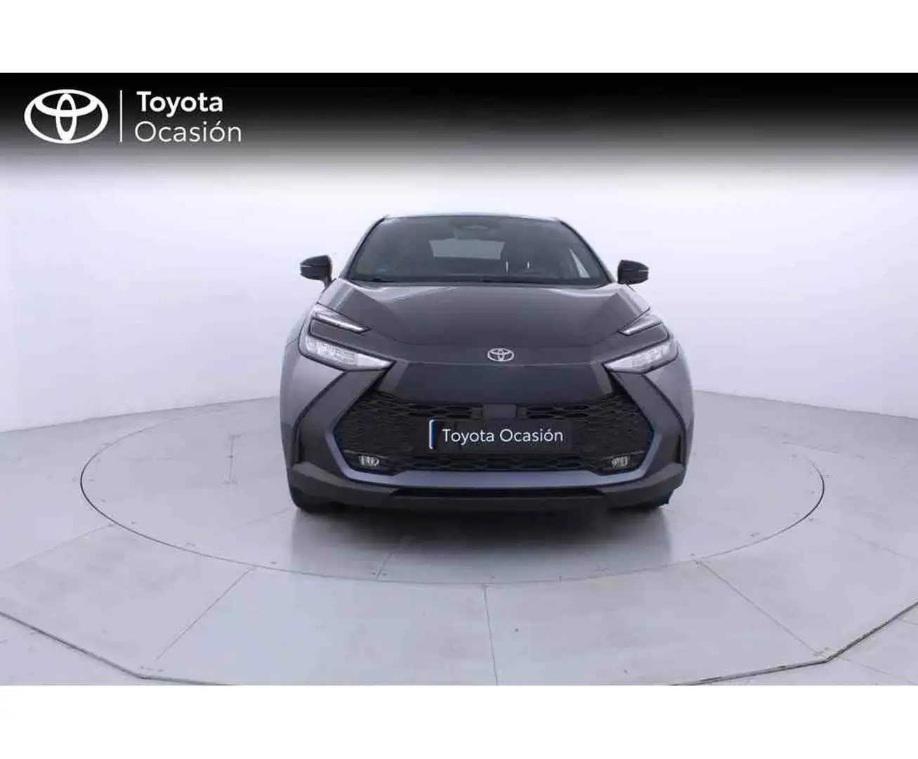 Toyota C-HR 220PH GR Sport Premiere Edition Gris - 2