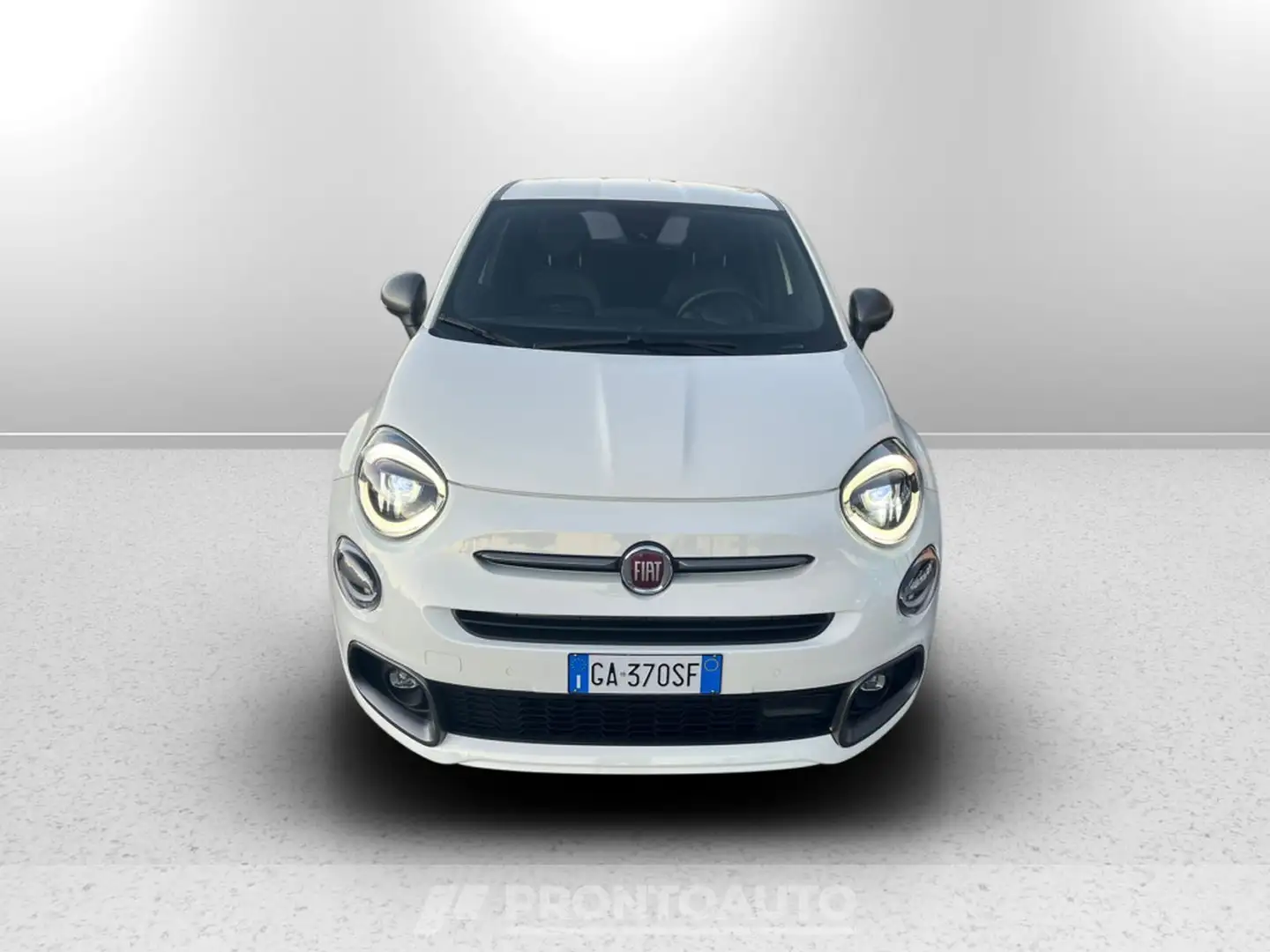 Fiat 500X 1.0 t3 sport 120cv Blanc - 2