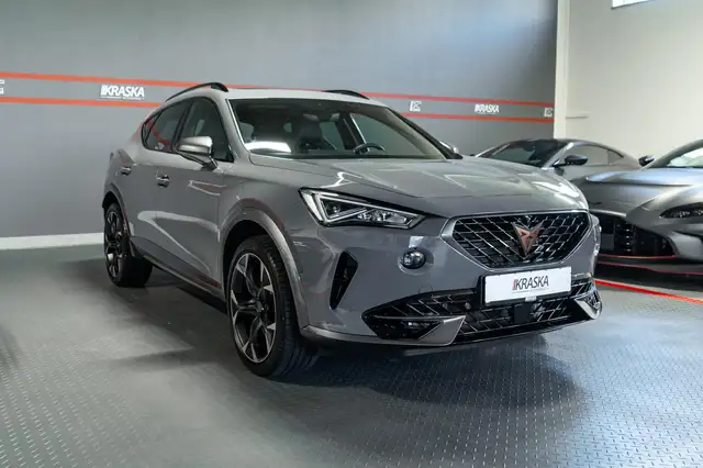Cupra Formentor view 5