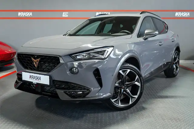 Cupra Formentor view 2