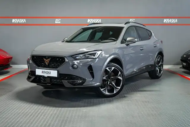 2024 Cupra Formentor in Grey for sale