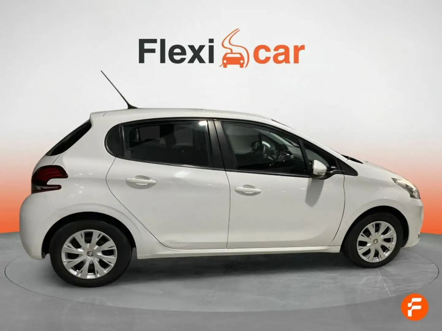 Peugeot 208 1.2 PureTech S&S Active 82 Amarillo - 2