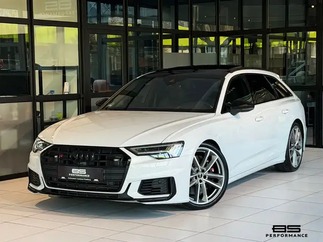 Audi S6 3.0 TDI |ACC|MATRIX|PANO|K-GO|360°|B&O|RS-SIT
