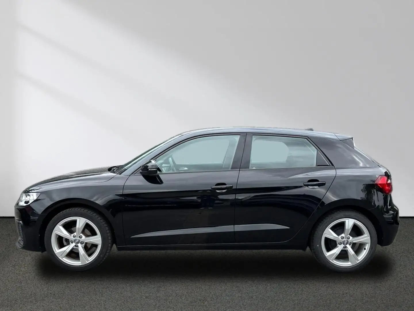 Audi A1 Sportback 25 TFSI Audi smartphone interface Noir - 2