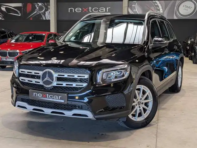 Mercedes-Benz GLB 180 d 8GTRONIC *CUIR/TISSU-LED-CRUISE-NAVI-PARKTRONIC*