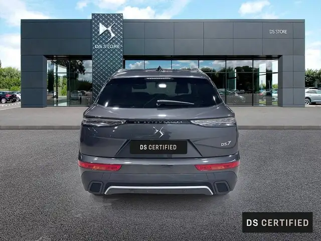 DS Automobiles DS 7 Crossback view 5