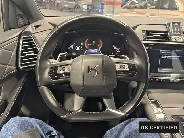 DS Automobiles DS 7 Crossback view 13