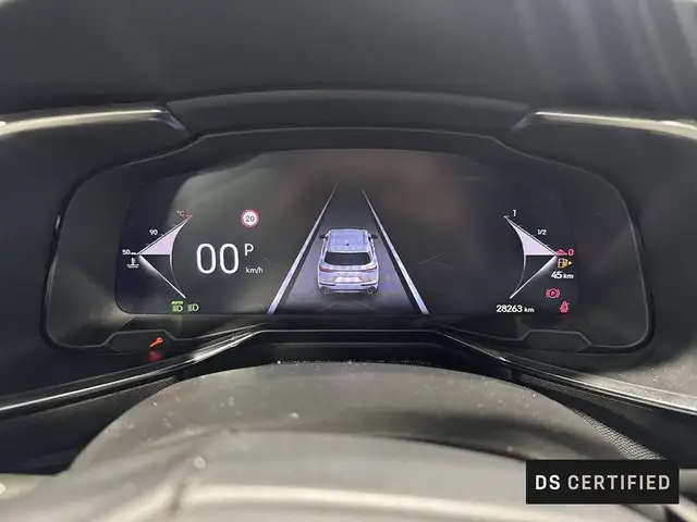DS Automobiles DS 7 Crossback view 12