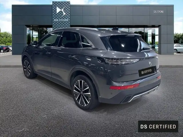 DS Automobiles DS 7 Crossback view 7