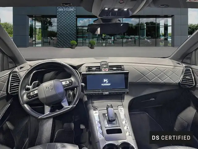 DS Automobiles DS 7 Crossback view 8