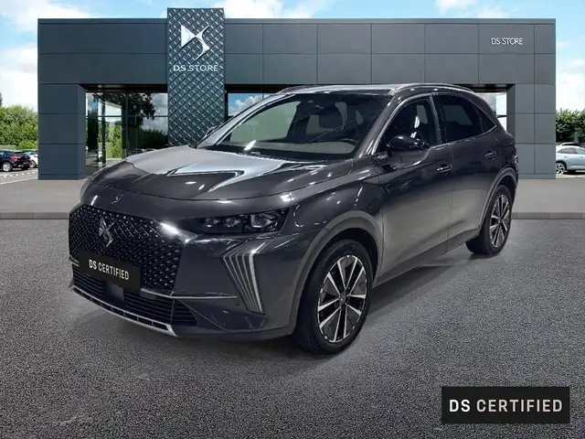 2024 DS Automobiles DS 7 Crossback in Grey for sale
