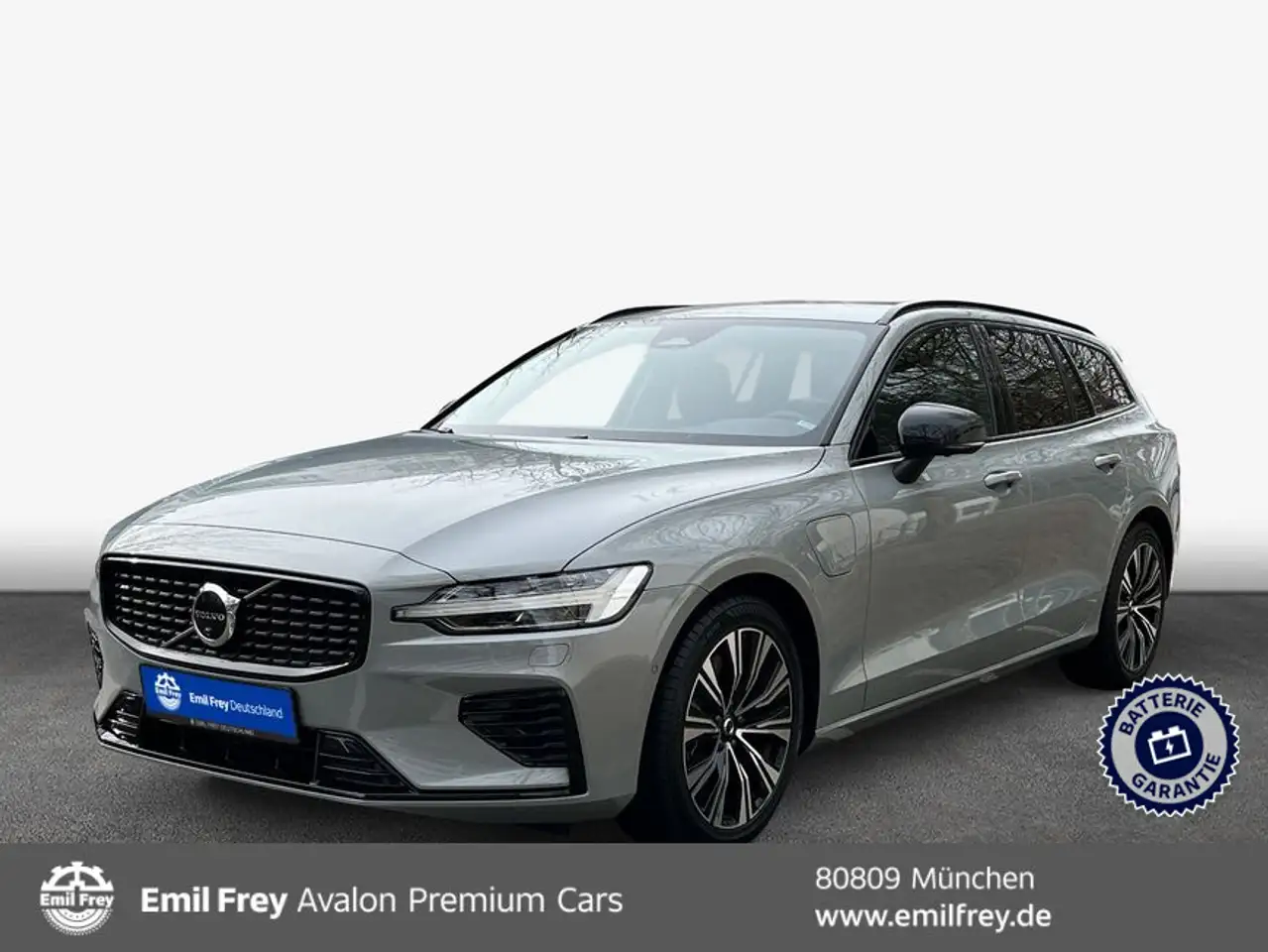 Volvo V60