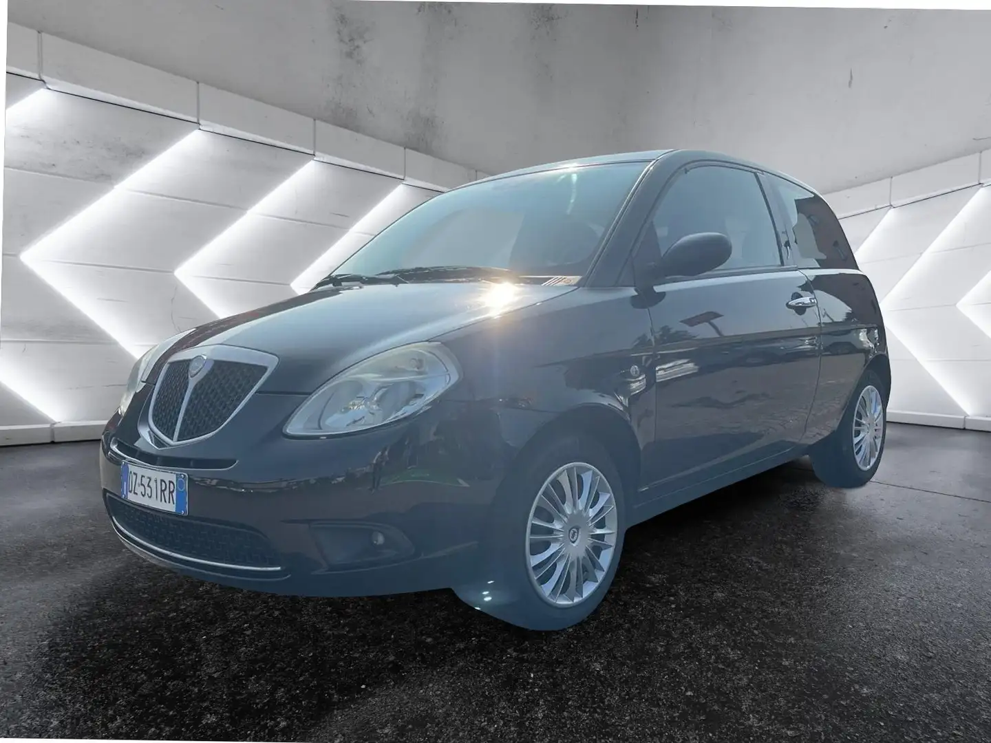 Lancia Ypsilon Ypsilon 1.2 Ego Negro - 1