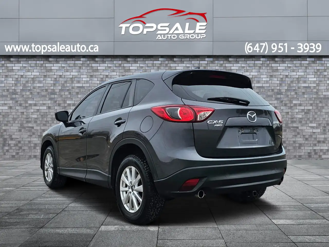 Mazda CX-5 fotografie Mazda CX-5