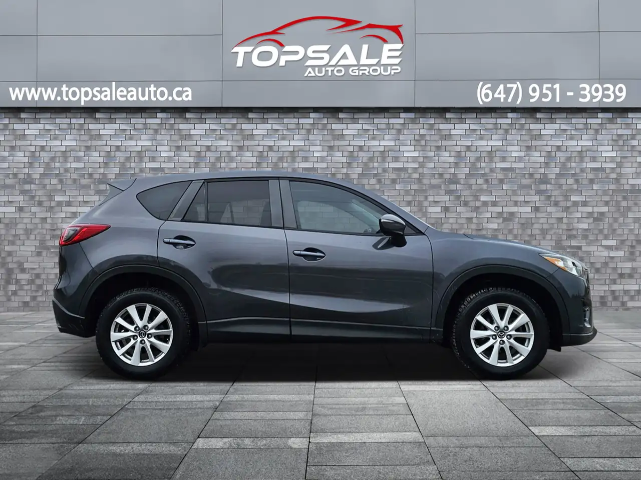 Mazda CX-5 fotografie Mazda CX-5