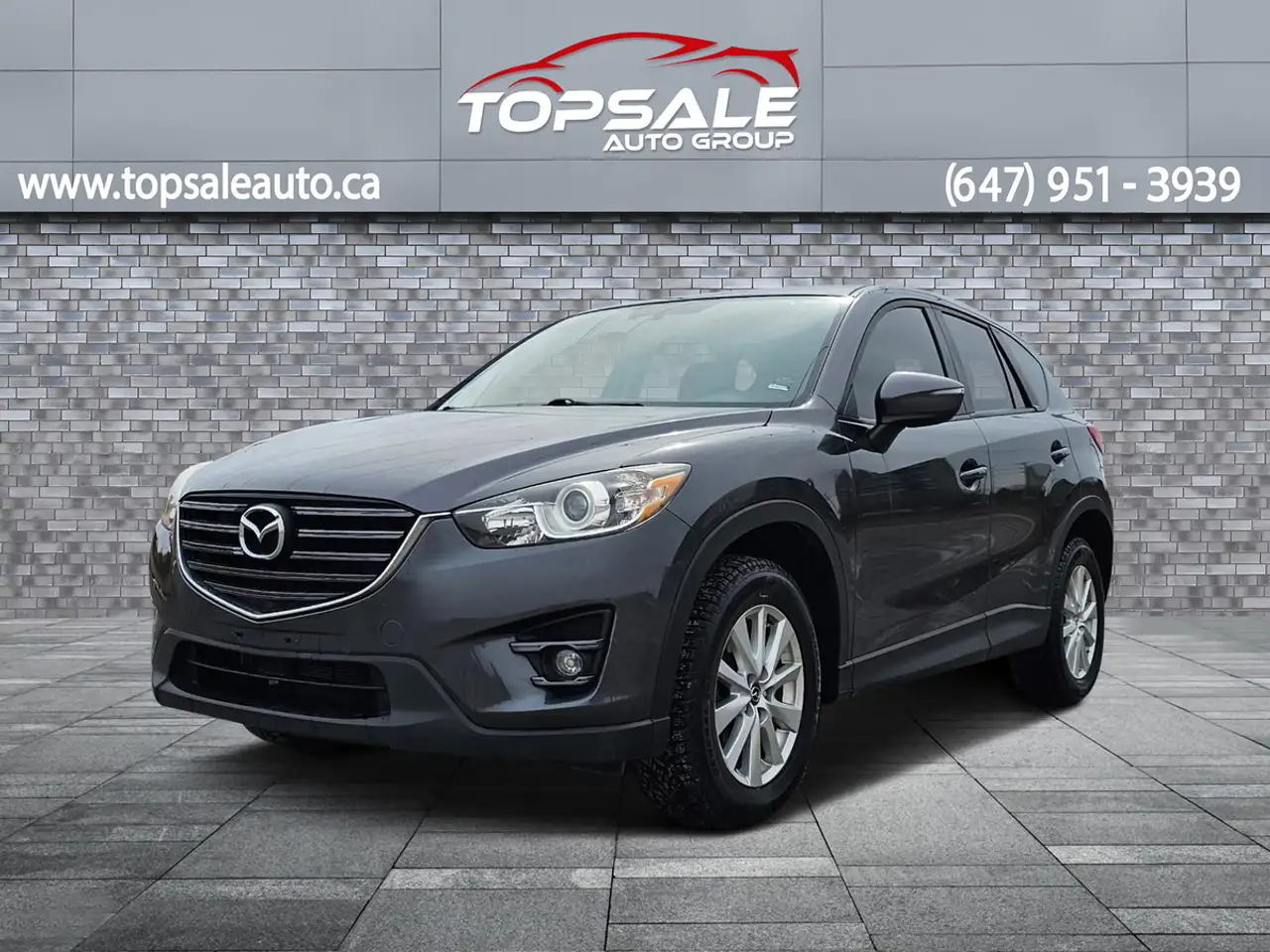2016 Mazda CX-5