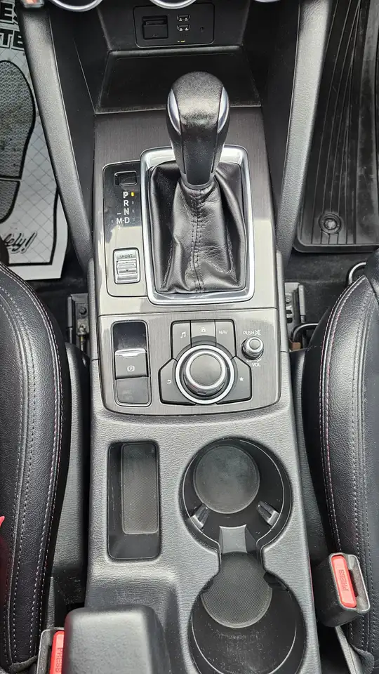 Mazda CX-5 fotografie Mazda CX-5