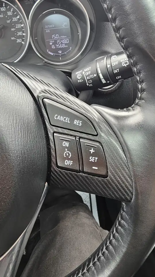 Mazda CX-5 fotografie Mazda CX-5