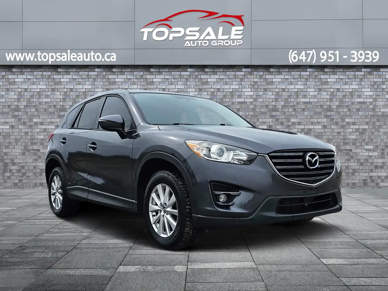 Mazda CX-5 fotografie Mazda CX-5